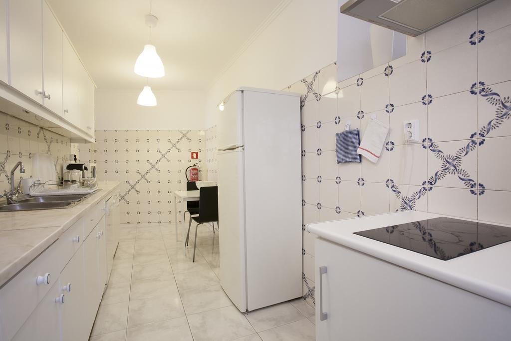 Appartement Travel And Tales Principe Real Lisboa