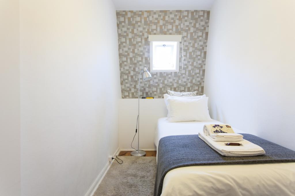Travel And Tales Principe Real Appartement
