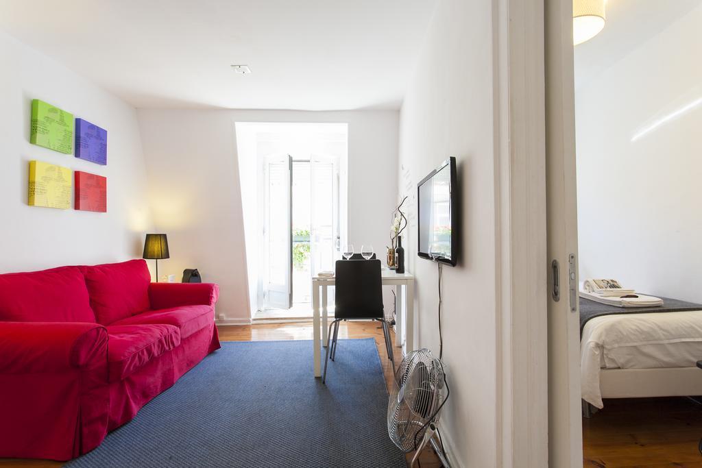 Travel And Tales Principe Real Appartement Lisboa