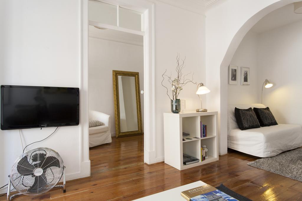 Travel And Tales Principe Real Appartement