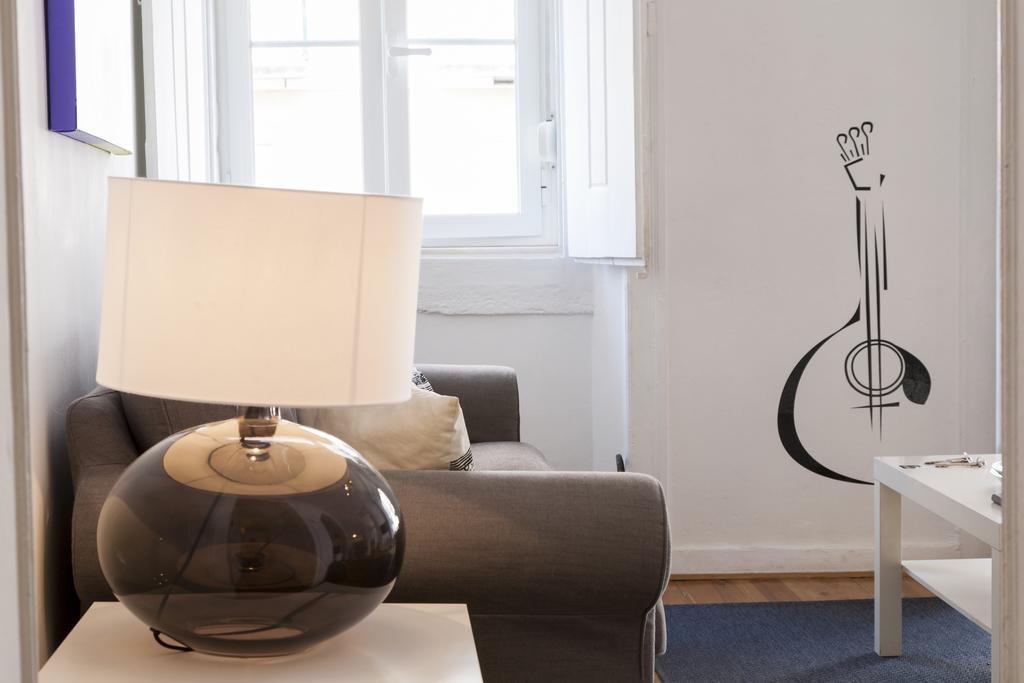 Travel And Tales Principe Real Appartement Lisboa