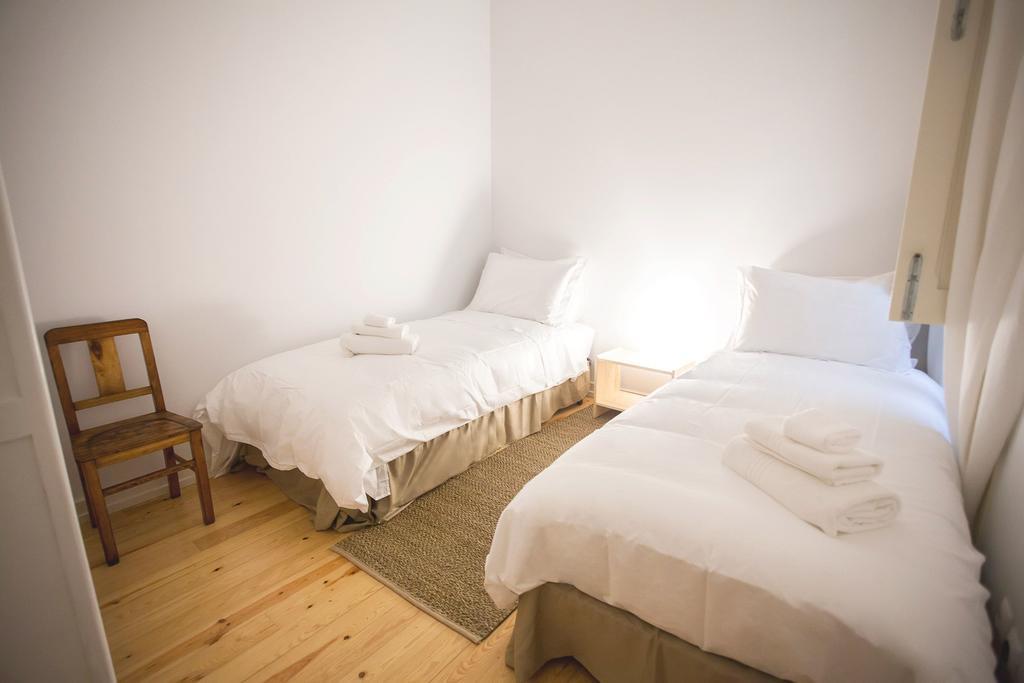 Appartement Lovelystay - Elegance And Charm! Lissabon