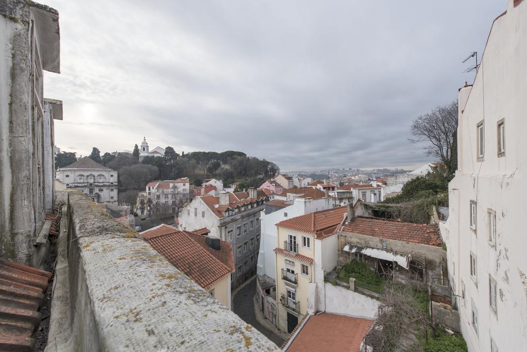 Appartement Alfama Vintage Lisboa