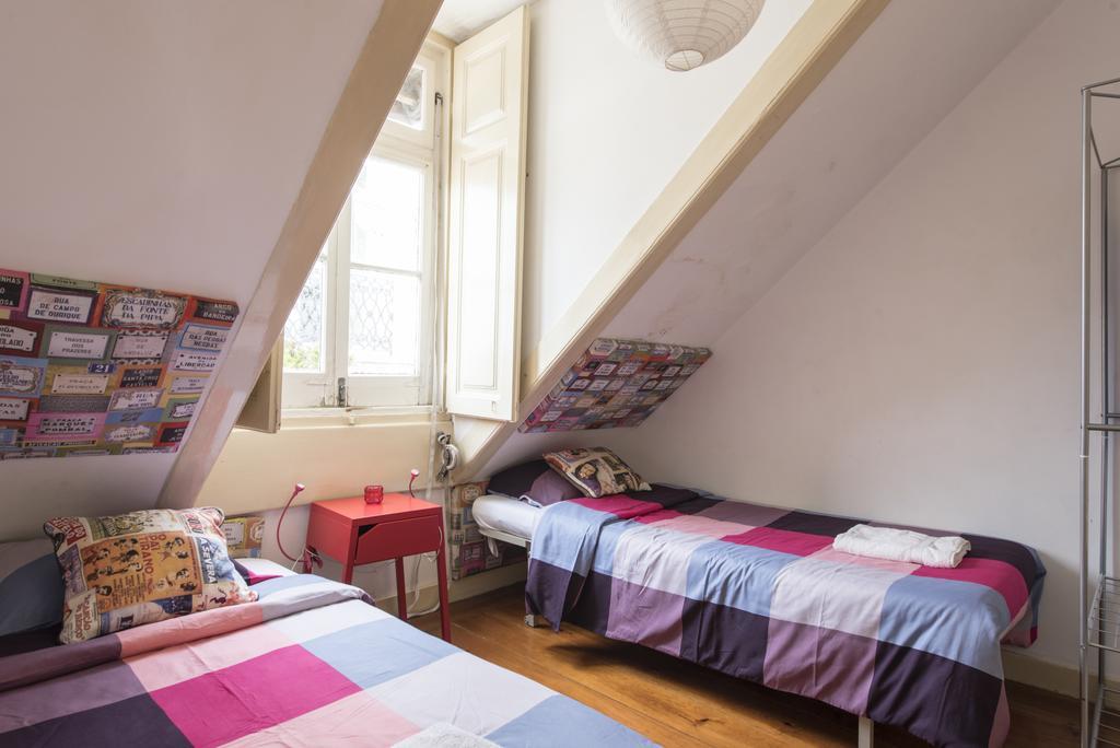 Appartement Alfama Vintage