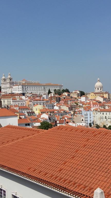 In Alfama Appartement Lissabon