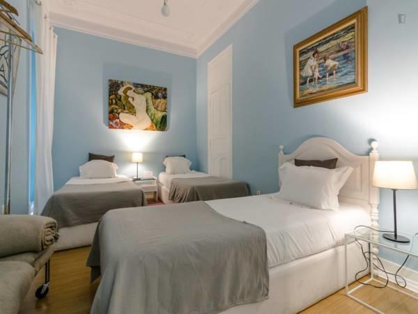 Royal Park Maison d'hôtes 3*