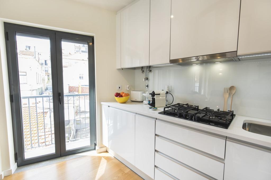Appartement Graca Heartwarming Flat Lissabon