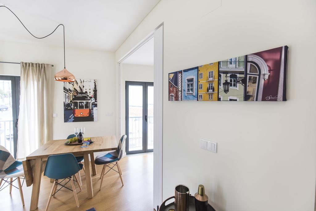 Graca Heartwarming Flat Lissabon