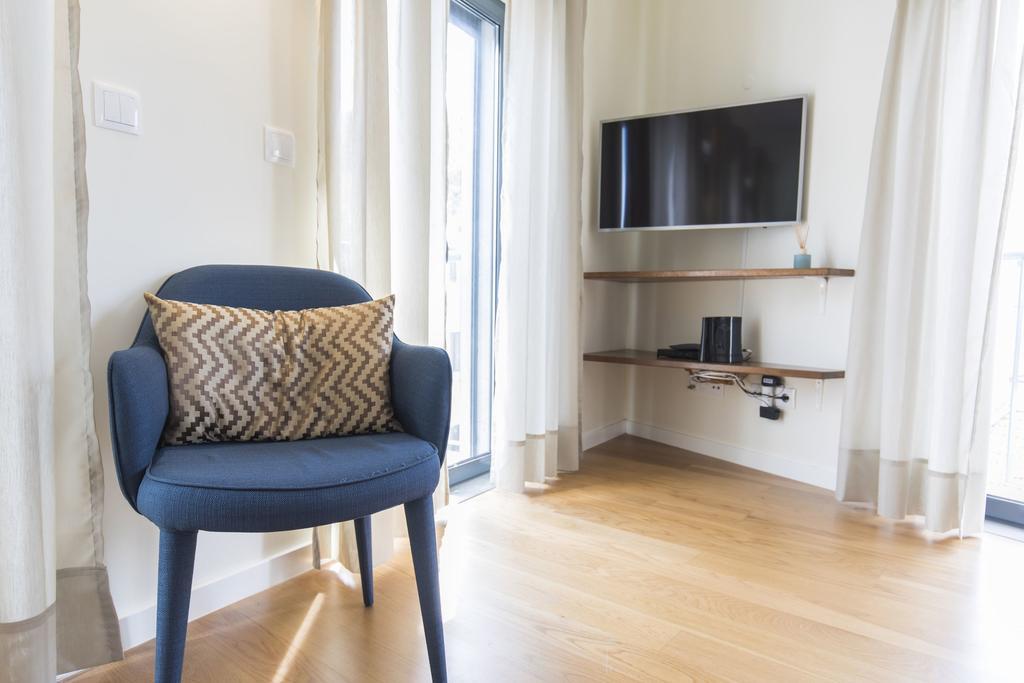 Graca Heartwarming Flat Lissabon