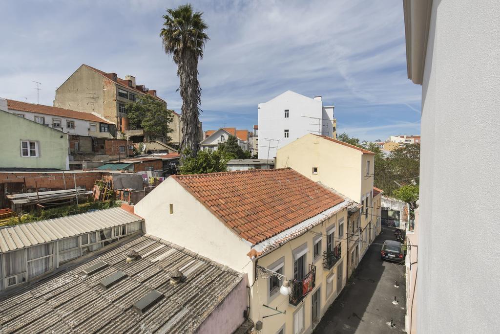 Appartement Graca Heartwarming Flat *