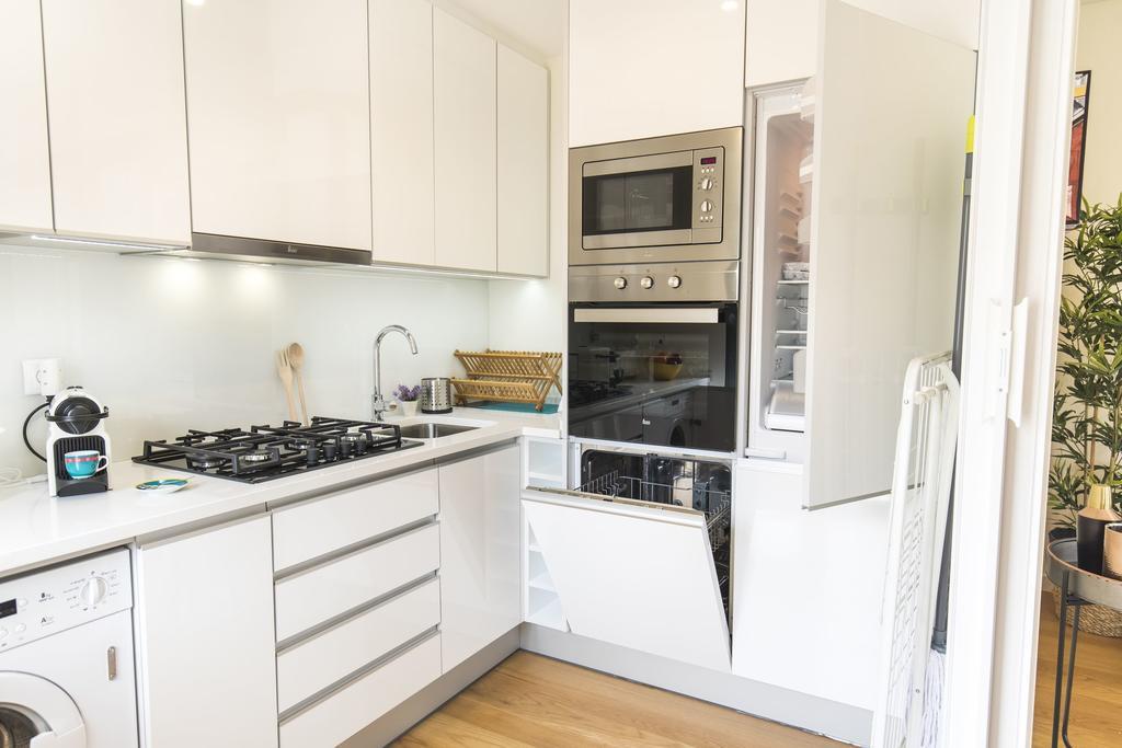Graca Heartwarming Flat Appartement Lissabon