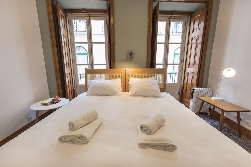 Rustic Flat At Lisbon's Heart Apartment Lissabon