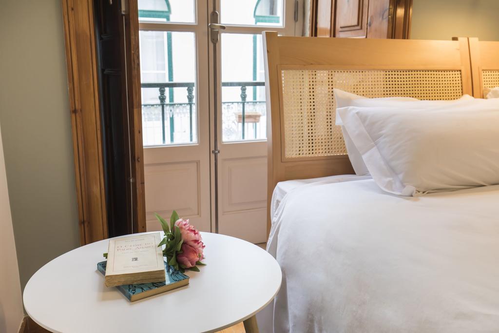 Apartment Rustic Flat At Lisbon's Heart Lissabon