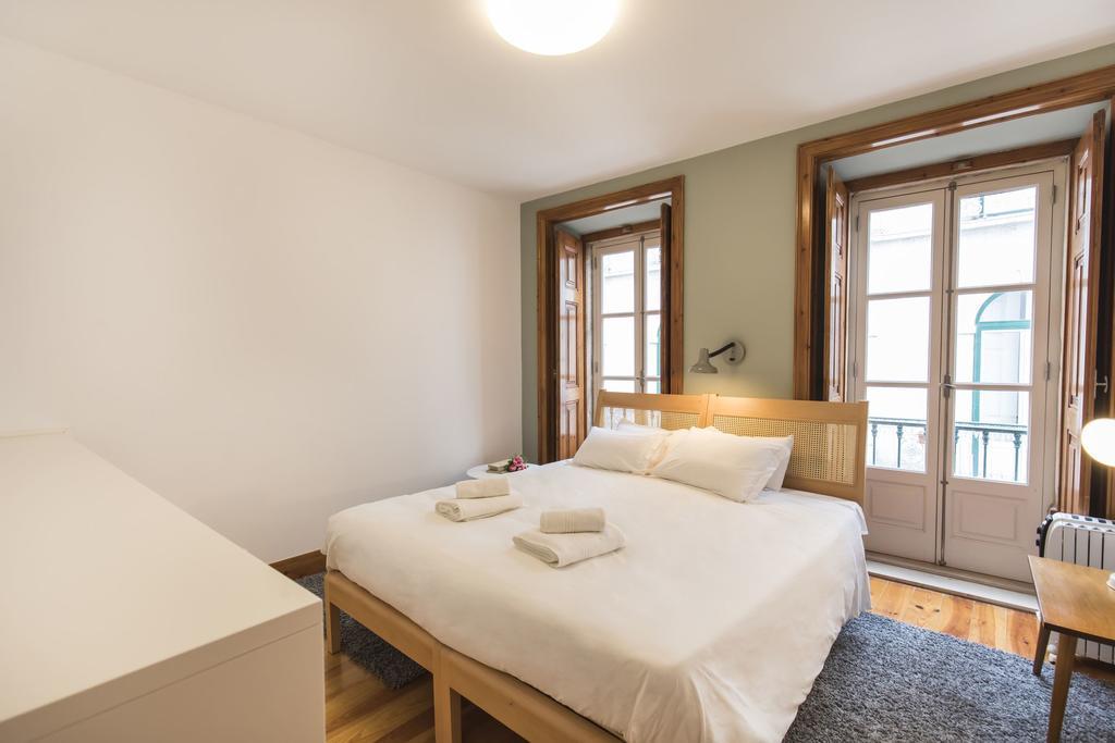 Rustic Flat At Lisbon's Heart Apartment Lissabon