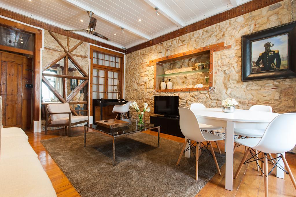 Appartement Bairro Alto Lusitania Dream *