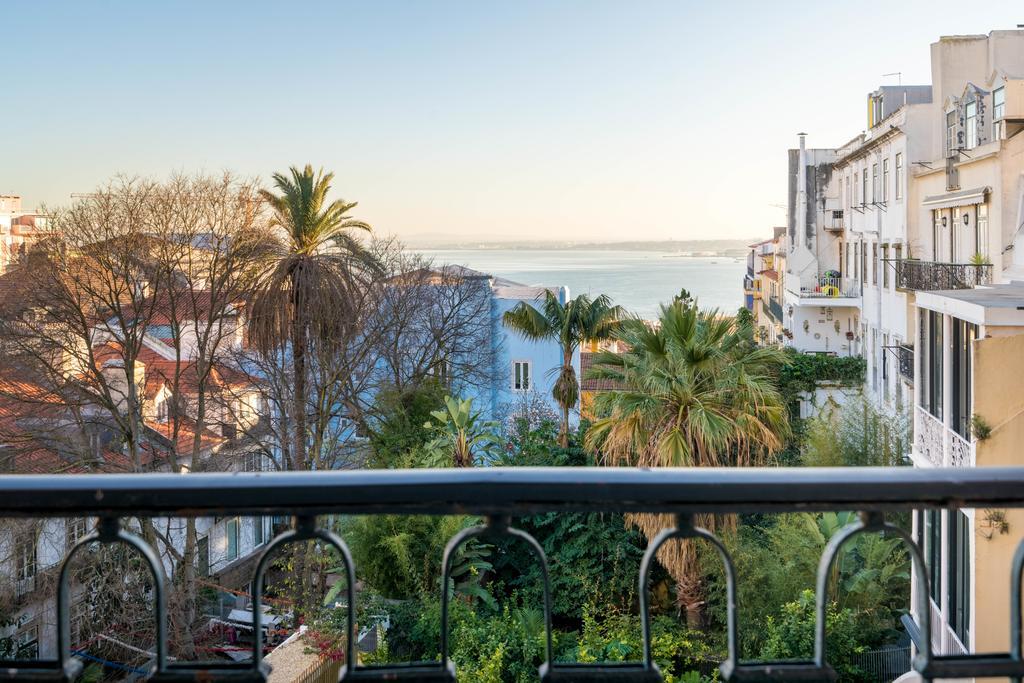 Hostel Ph In Chiado Lissabon