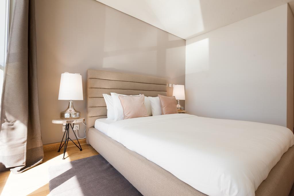 Appartement Your Oriente Lissabon