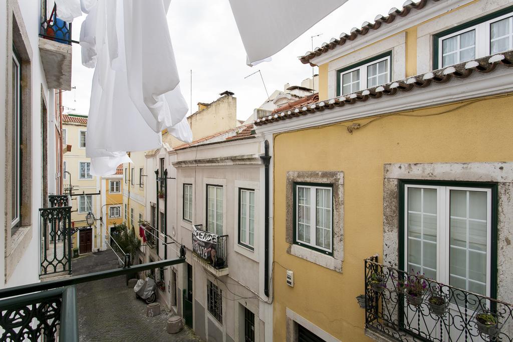 Severa Appartement Lissabon