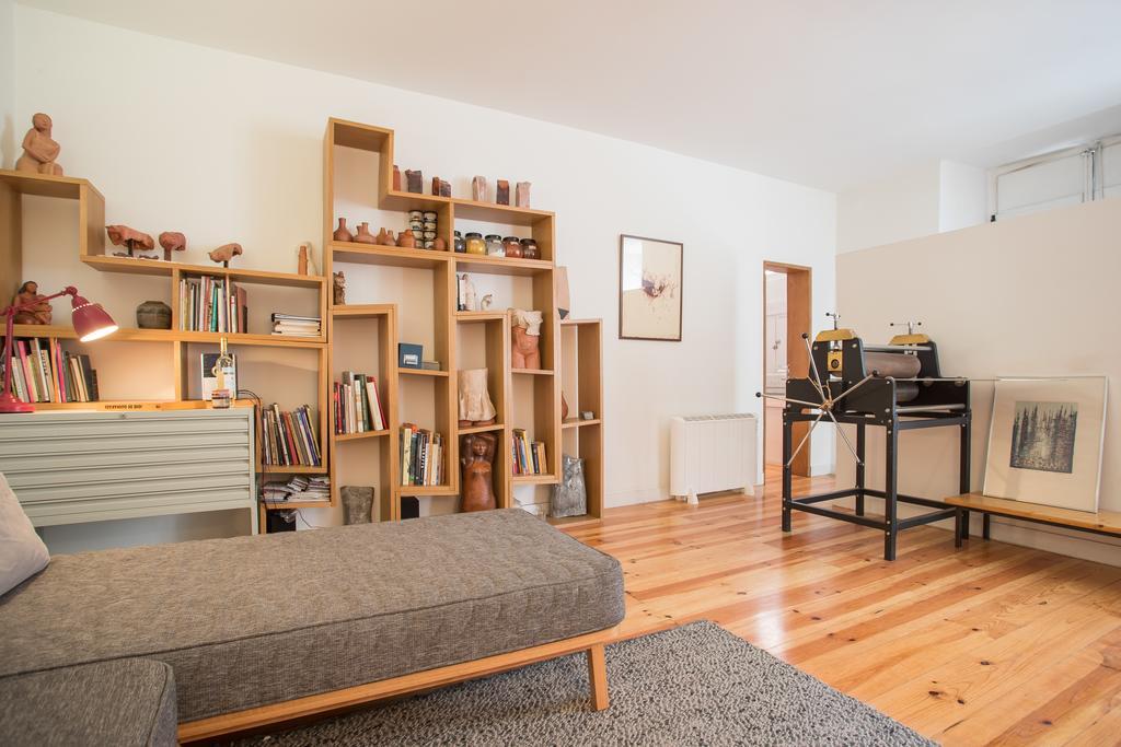 Flh Castelo Cozy Flat Apartment Lissabon
