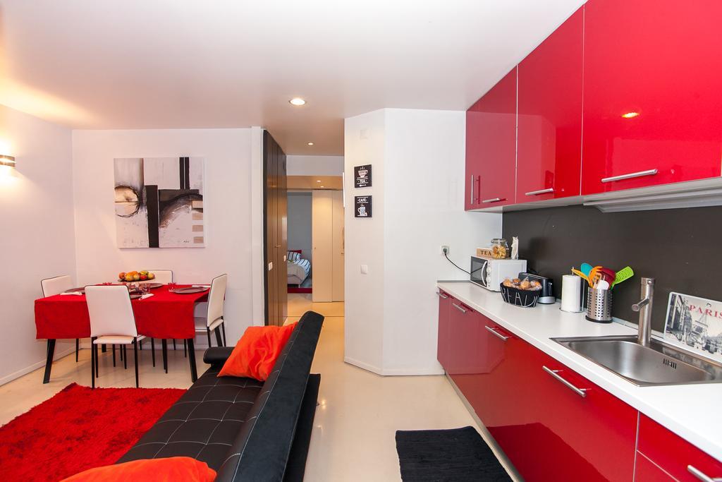 Ana's Design Apartment Lissabon
