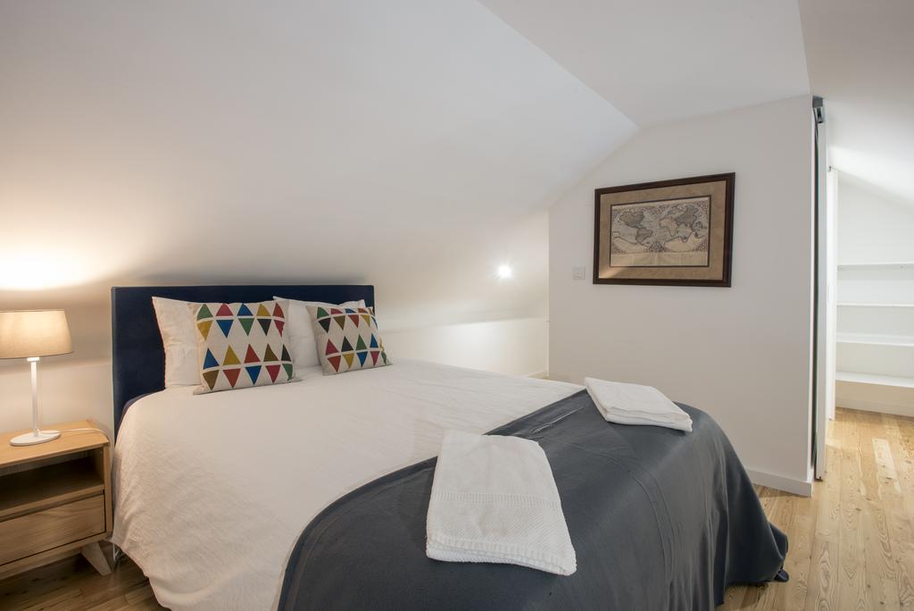 Apartment Downtown Boutique Lissabon