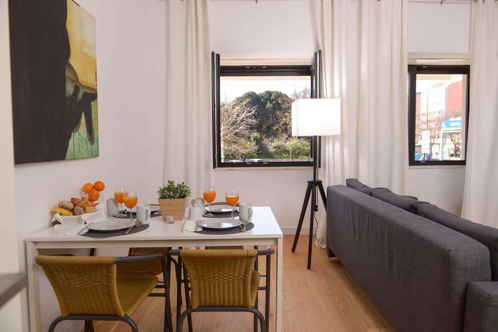Appartement Gulbenkian Gardens *