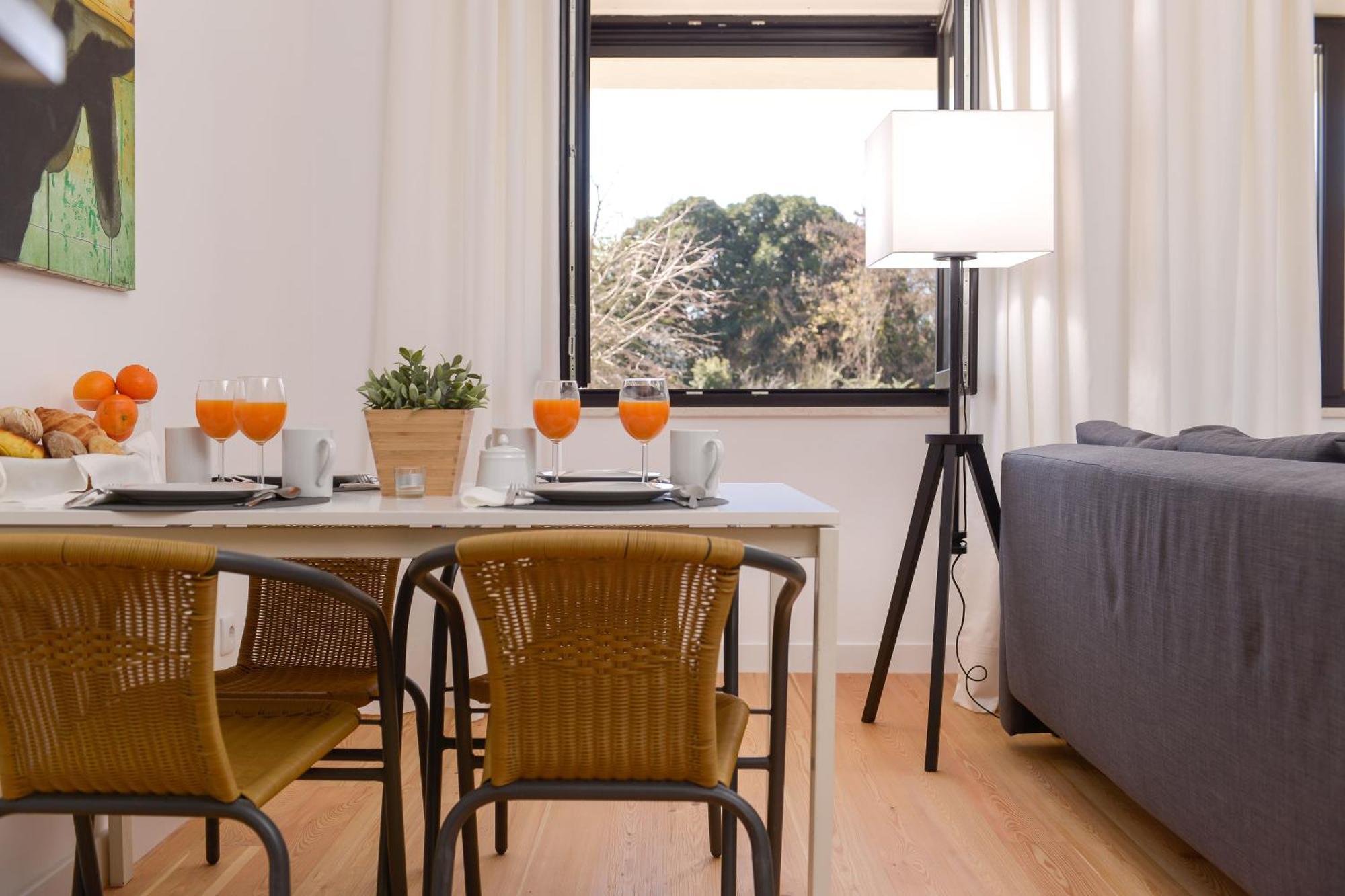 Gulbenkian Gardens Appartement *