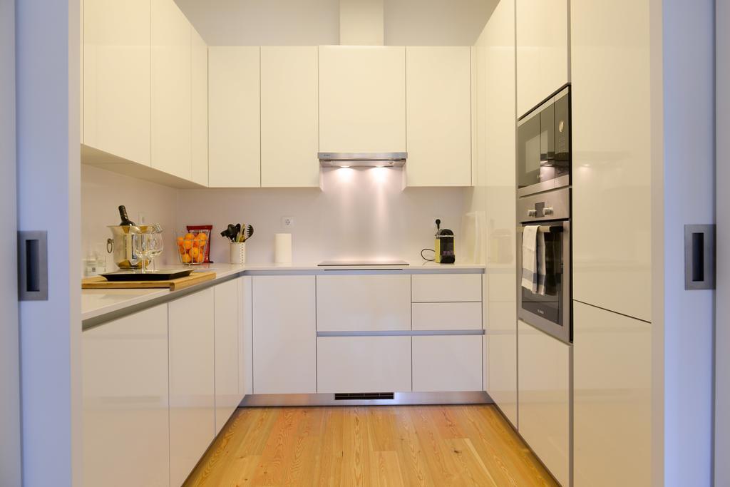 Gulbenkian Gardens Appartement Lissabon