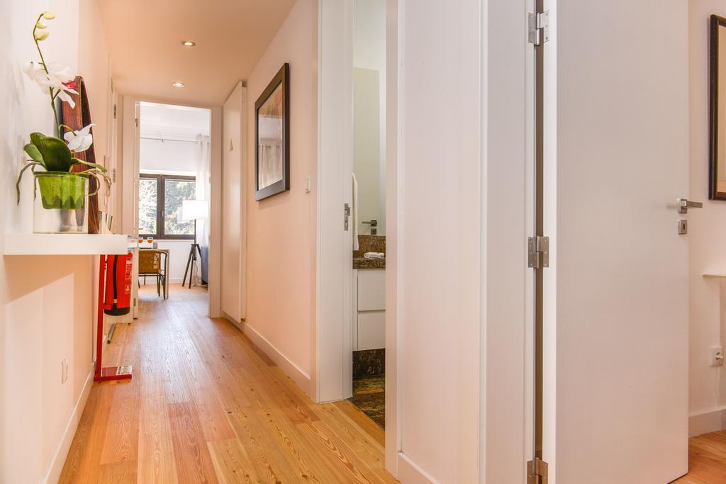 Appartement Gulbenkian Gardens Lissabon
