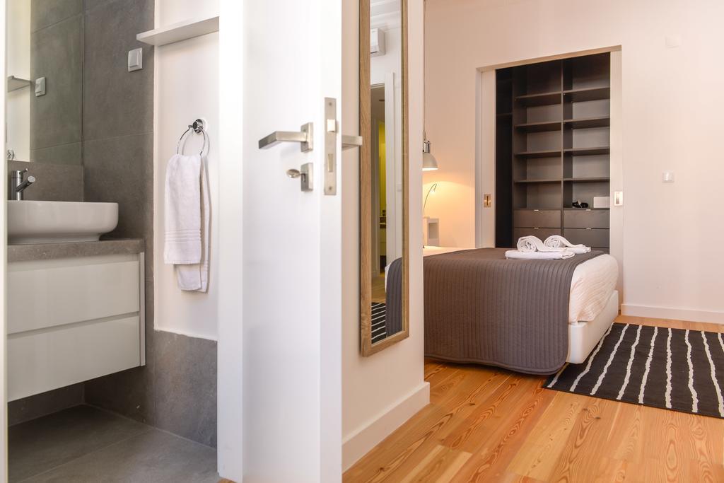 Appartement Gulbenkian Gardens Lissabon