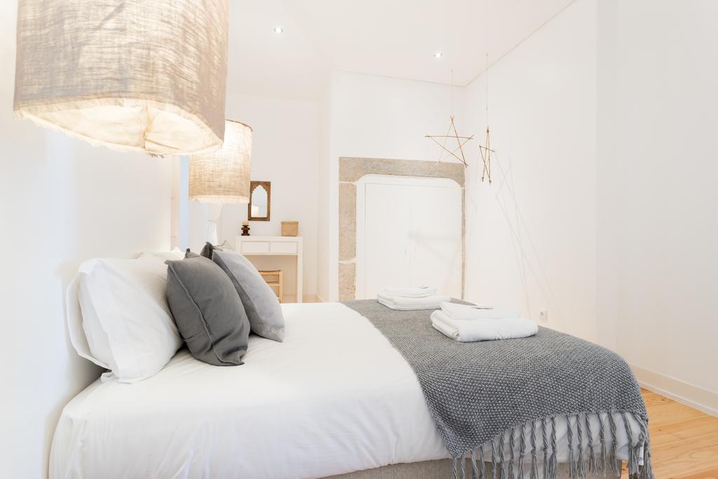 Flh Baixa Modern Apartment Lissabon
