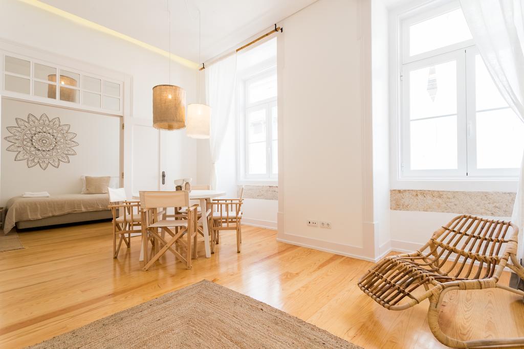 Apartment Flh Baixa Modern Lissabon