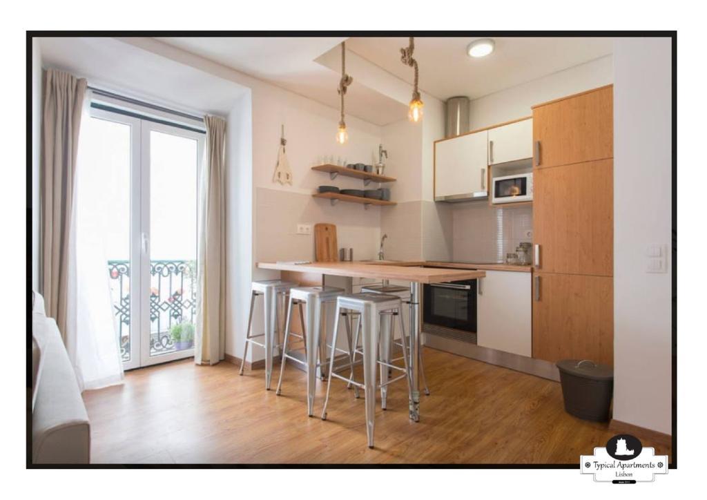 Appartement Canto Do 28, Typical *