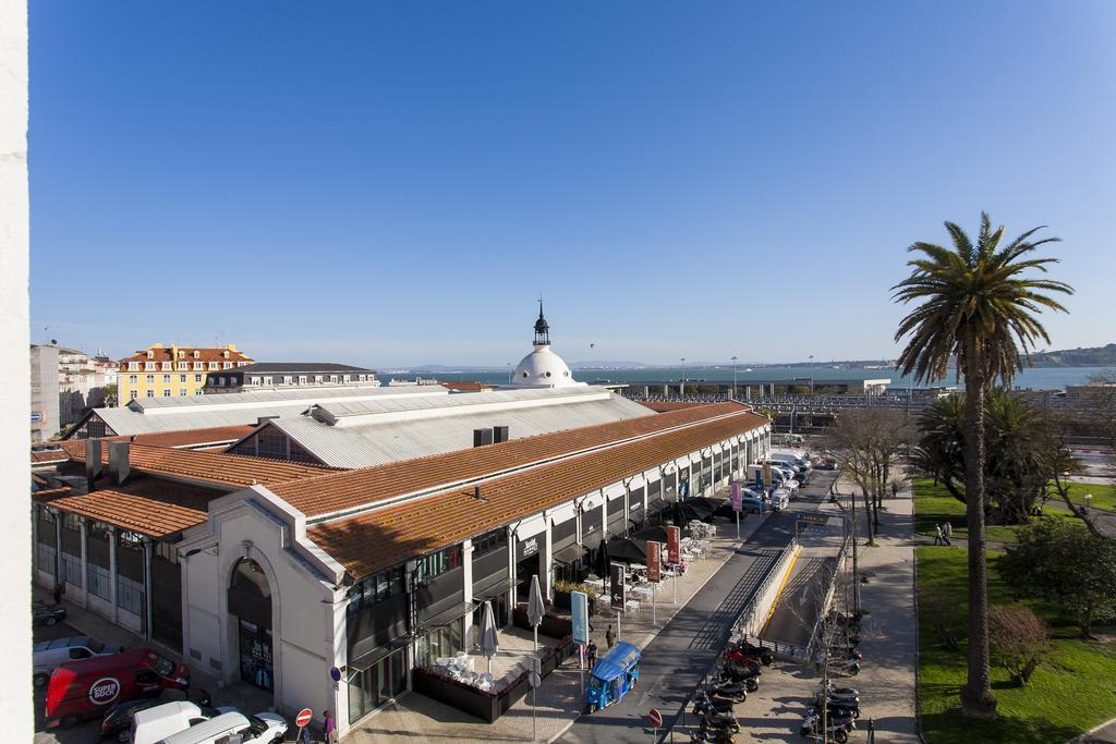 Joivy Downtown Market Appartement Lissabon