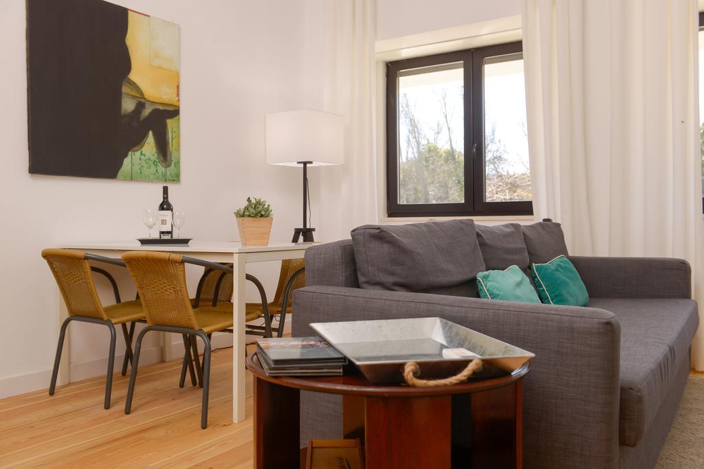 Center Garden Luxury Apartment Apartment Lisbon