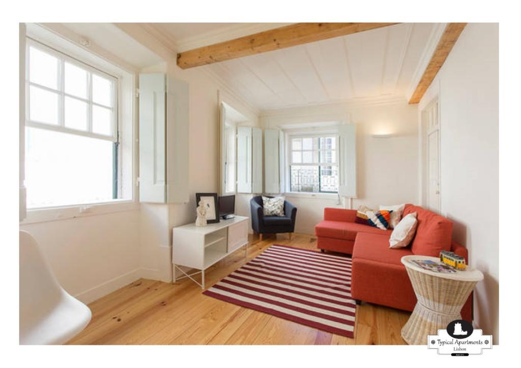 Appartement Supimpa Typical