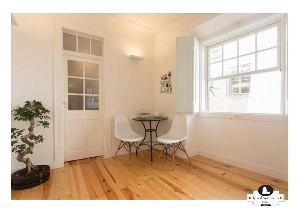 Supimpa Typical Appartement