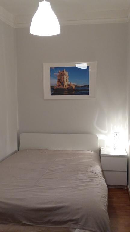 City Centre Appartement Lisboa