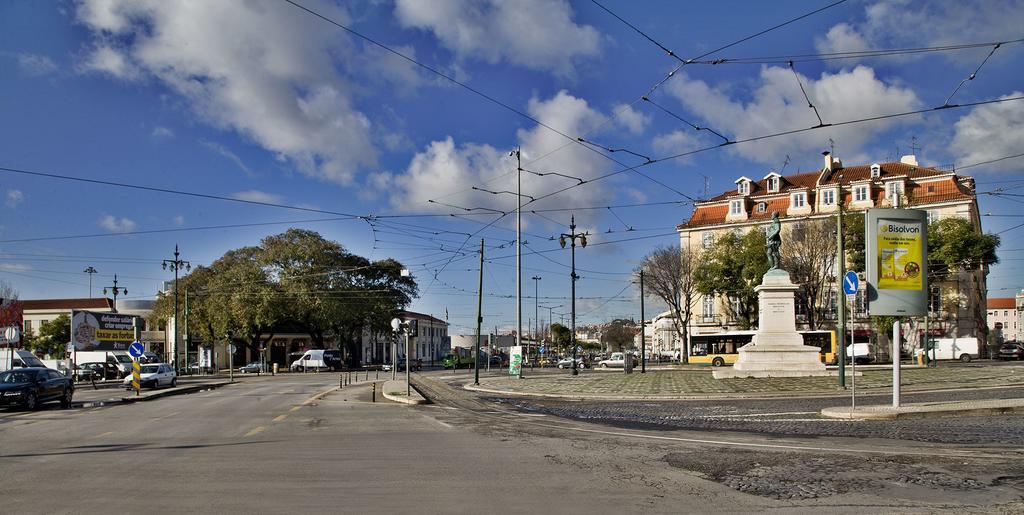 Apartamento Rua De Sao Paulo 55 Appartement Lisboa