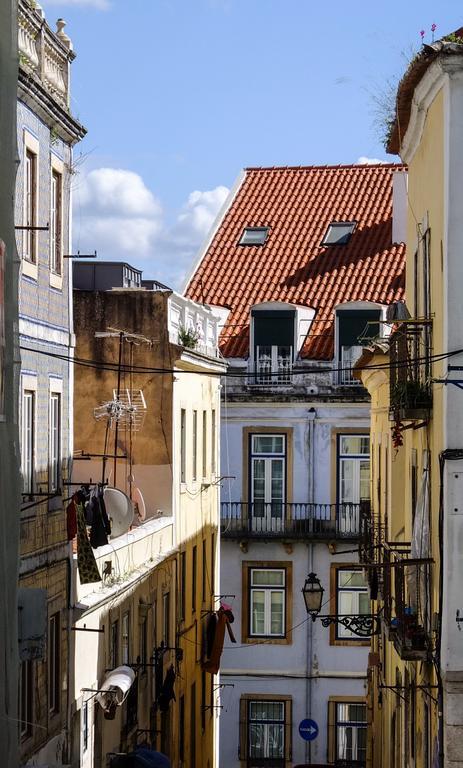 Traditional Madragoa Apartment Lissabon