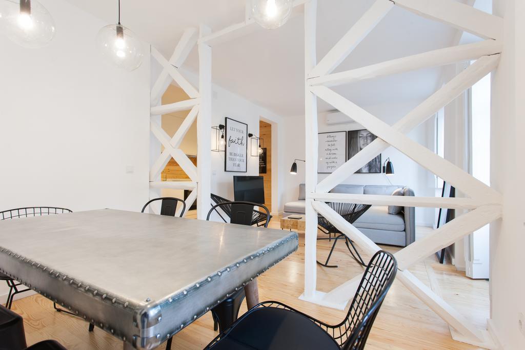 Apartment My Lx Flat@castle Lissabon