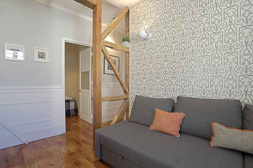 Apartment Duque-chiado Downtown Lisbon