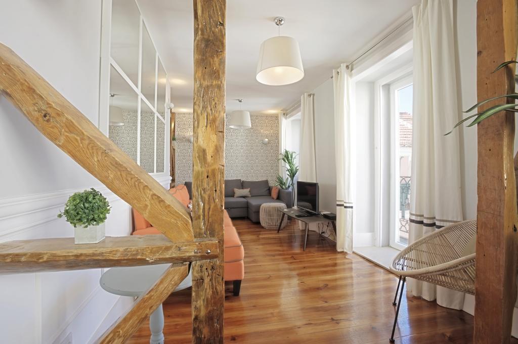 Apartment Duque-chiado Downtown Lisbon