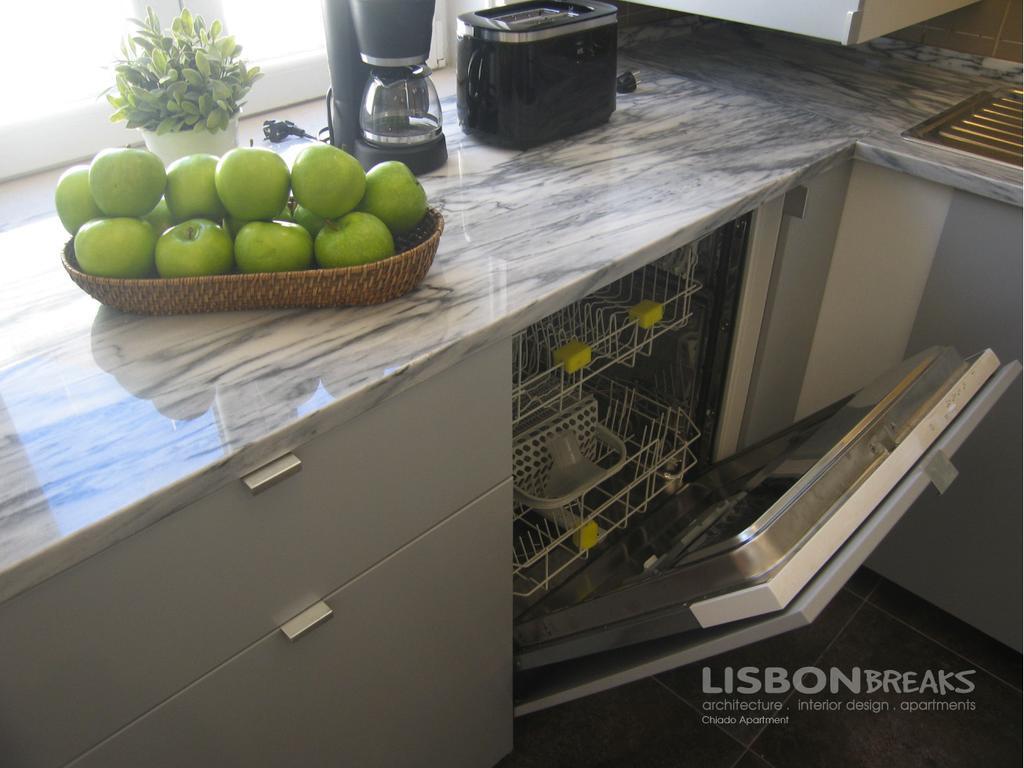 Apartment Duque-chiado Downtown