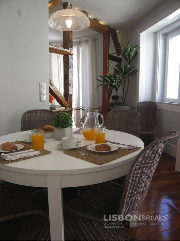 Duque-chiado Downtown Apartment