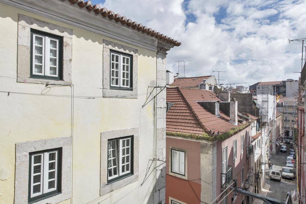 Apartamento Cozy In Bairro Alto I