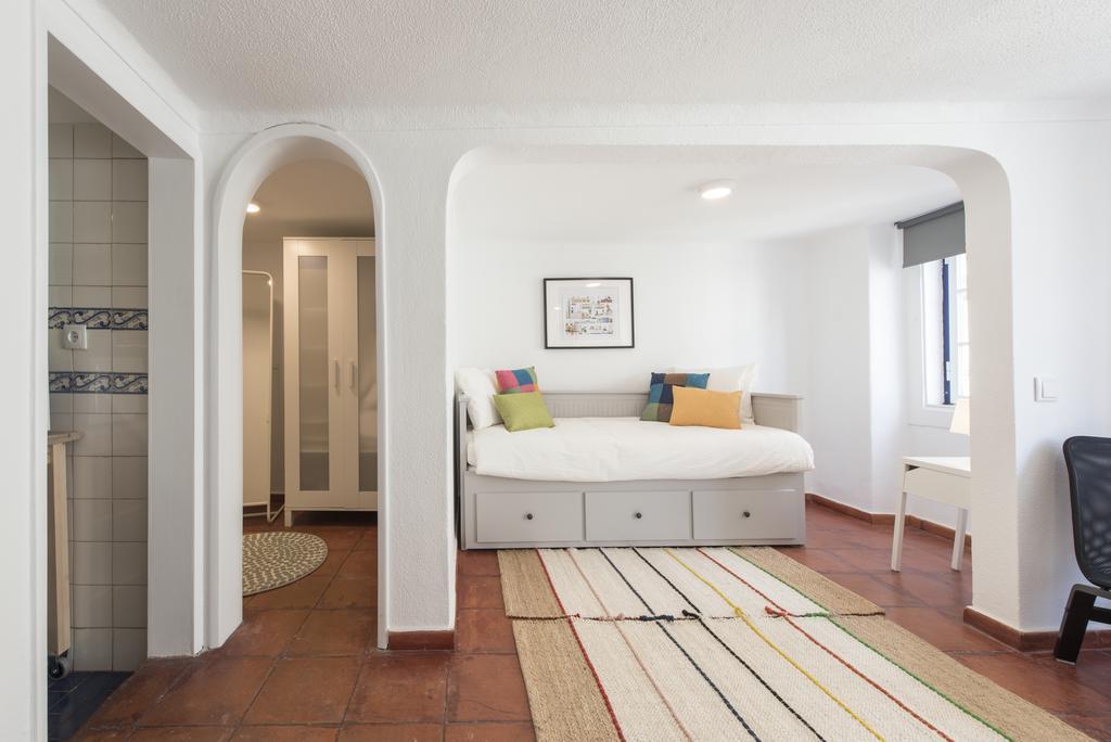 Cozy In Bairro Alto I Apartamento Lisboa