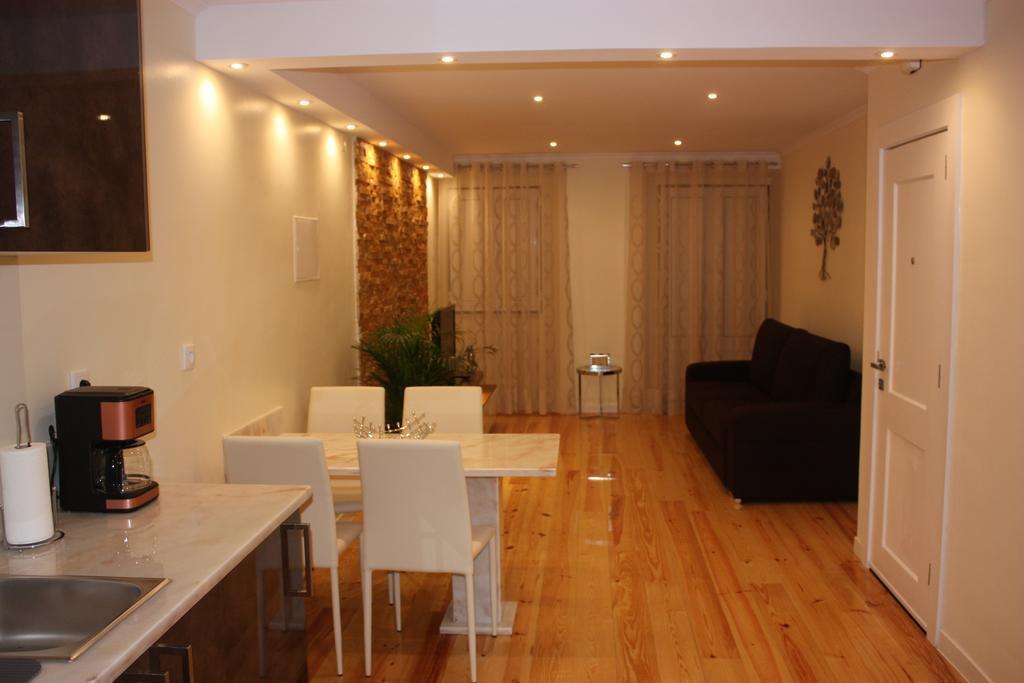 Appartement Madragoa House