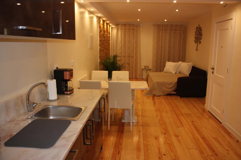 Madragoa House Appartement