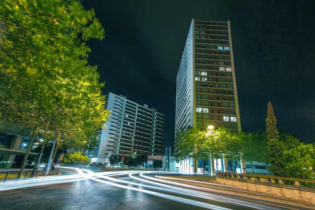 Oriente 57 By Iin - Parque Nacoes Apartment